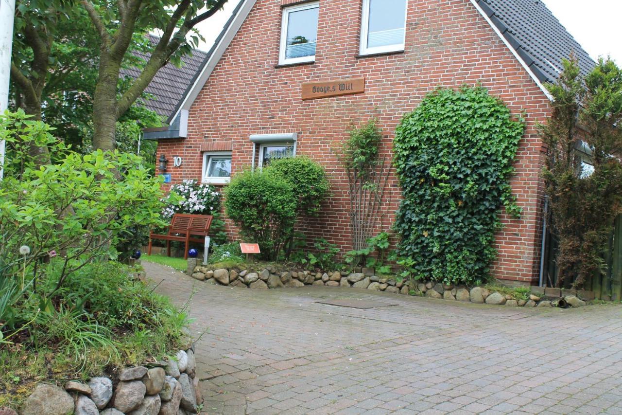 Googeswill-Wohnung-2 Sylt Exteriér fotografie
