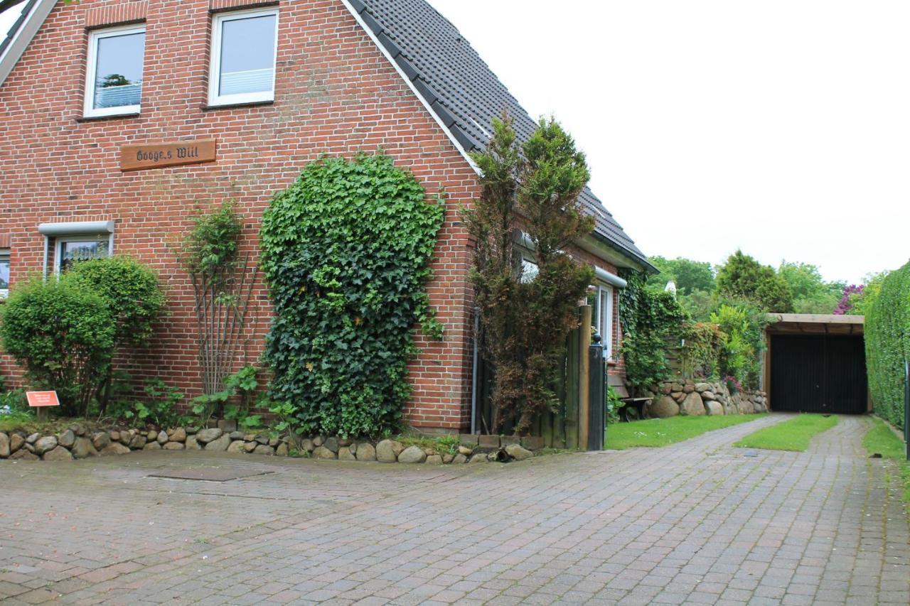 Googeswill-Wohnung-2 Sylt Exteriér fotografie